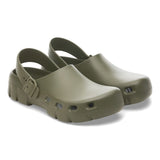 Birki Flow EVA Khaki Regular/Wide