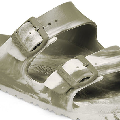 Arizona EVA EVA Khaki/Eggshell Regular/Wide