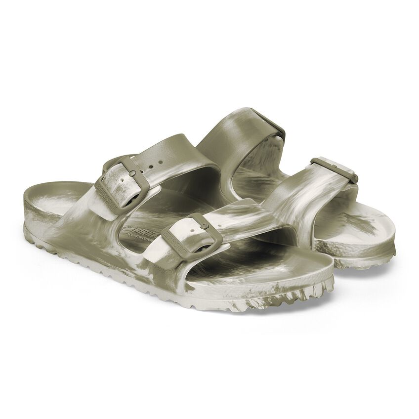 Arizona EVA EVA Khaki/Eggshell Regular/Wide