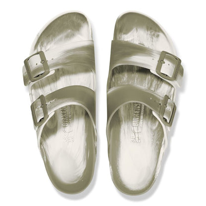 Arizona EVA EVA Khaki/Eggshell Regular/Wide