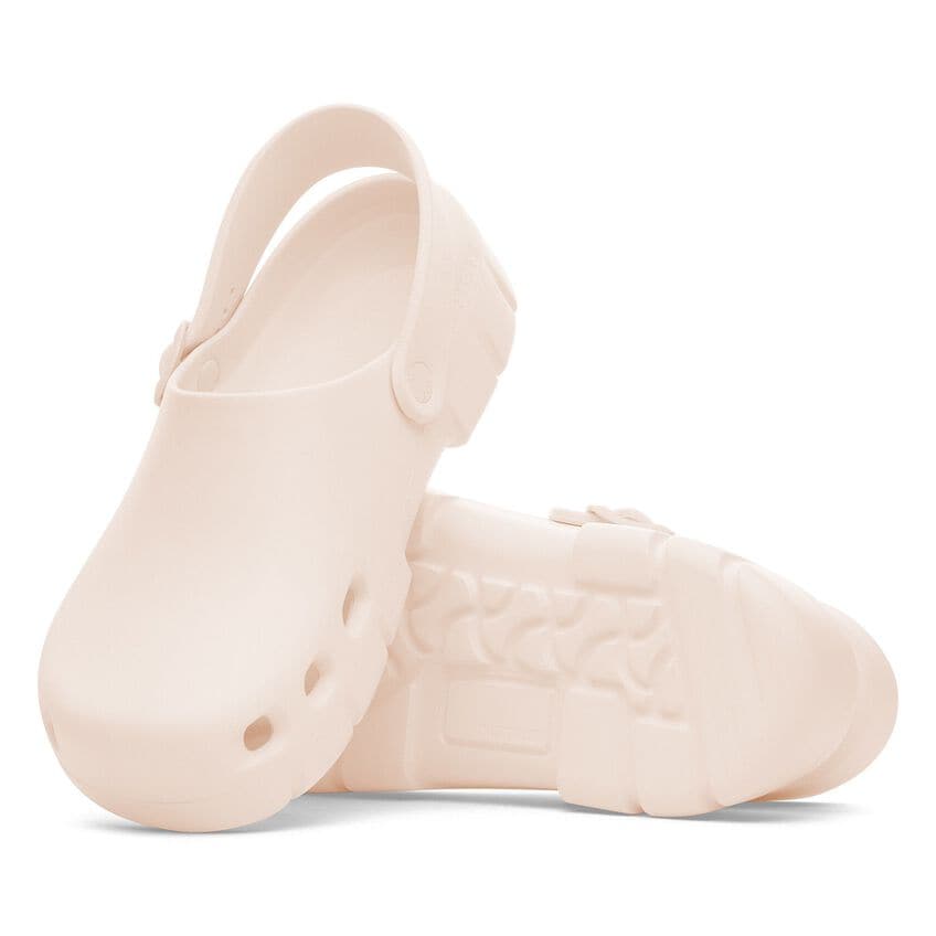 Birki Flow EVA Light Rose Regular/Wide
