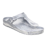 Gizeh EVA Metallic Silver Multi Regular/Wide