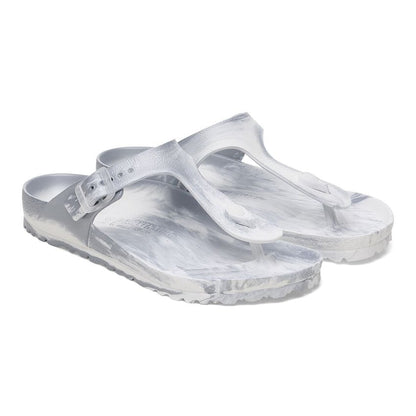 Gizeh EVA Metallic Silver Multi Regular/Wide