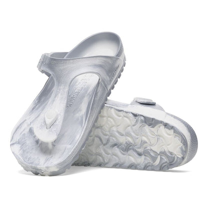 Gizeh EVA Metallic Silver Multi Regular/Wide