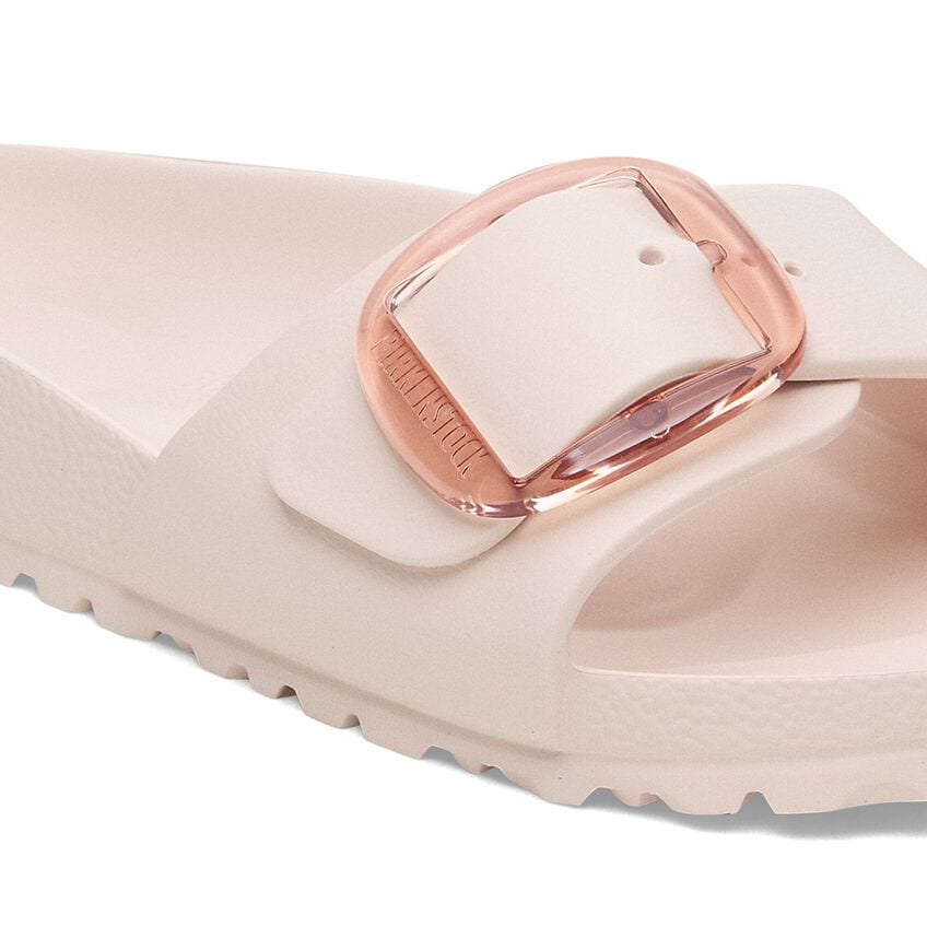 Madrid Big Buckle EVA Light Rose Medium/Narrow