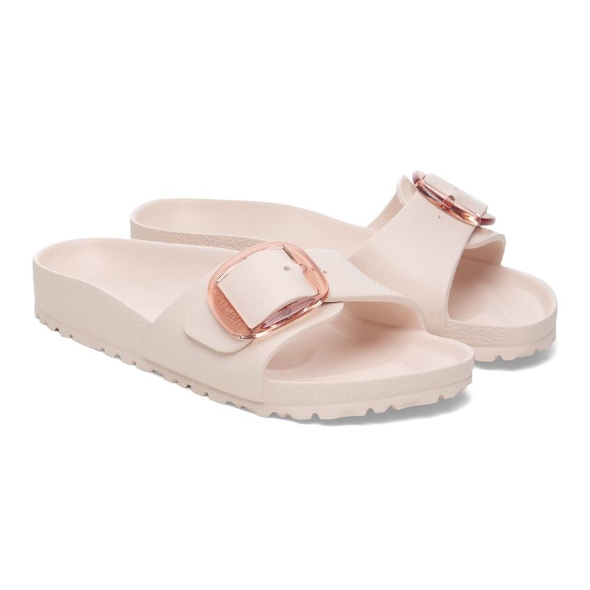 Madrid Big Buckle EVA Light Rose Medium/Narrow