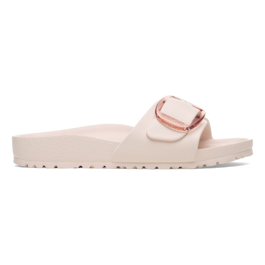 Madrid Big Buckle EVA Light Rose Medium/Narrow