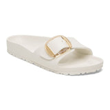 Madrid Big Buckle EVA Eggshell Medium/Narrow