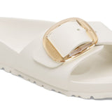 Madrid Big Buckle EVA Eggshell Medium/Narrow