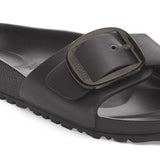 Madrid Big Buckle EVA Black Medium/Narrow