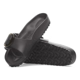 Madrid Big Buckle EVA Black Medium/Narrow