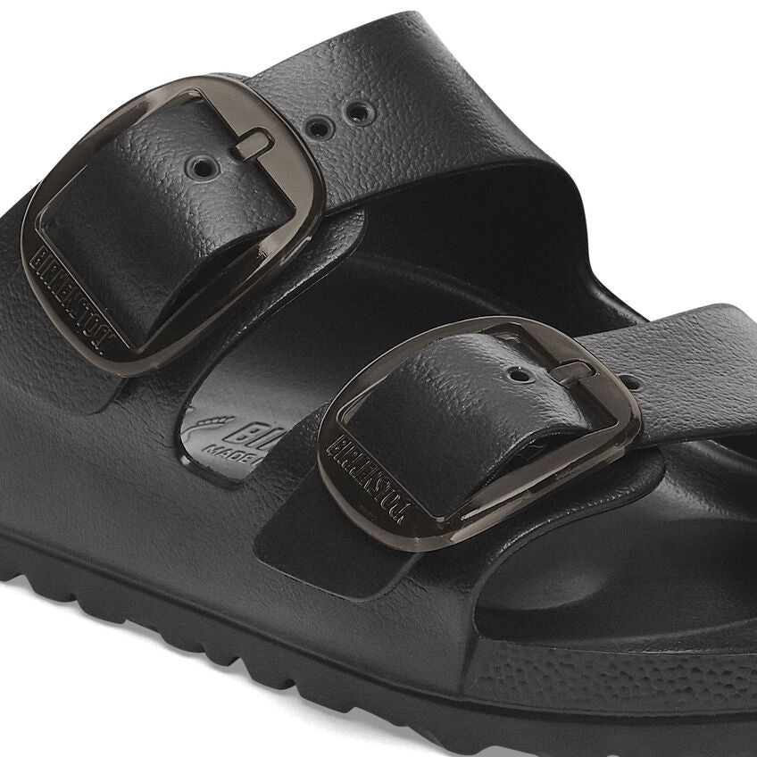 Arizona Big Buckle EVA Black Medium/Narrow