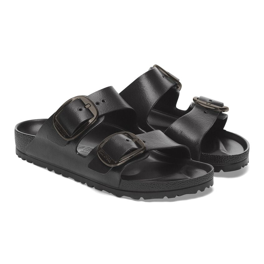 Arizona Big Buckle EVA Black Medium/Narrow