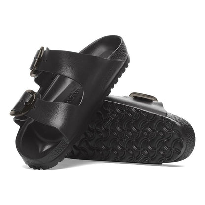 Arizona Big Buckle EVA Black Medium/Narrow