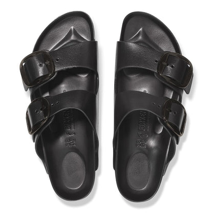 Arizona Big Buckle EVA Black Medium/Narrow