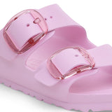 Arizona Big Buckle EVA Fondant Pink Medium/Narrow
