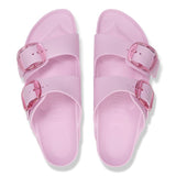 Arizona Big Buckle EVA Fondant Pink Medium/Narrow