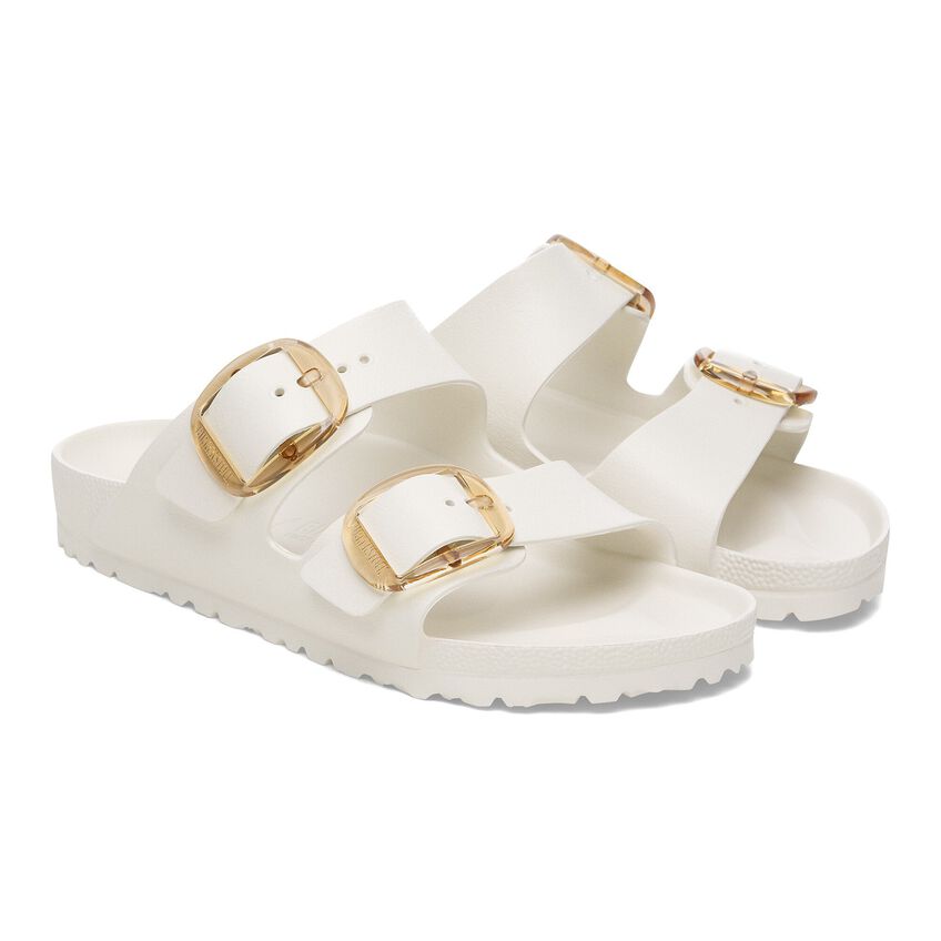 Arizona Big Buckle EVA Eggshell Medium/Narrow