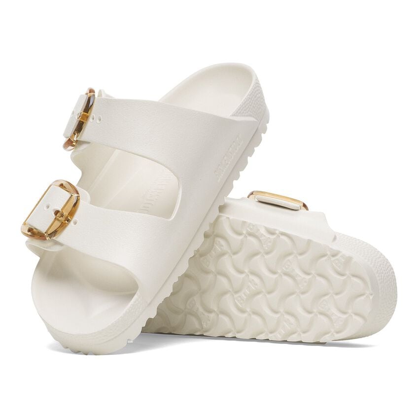 Arizona Big Buckle EVA Eggshell Medium/Narrow