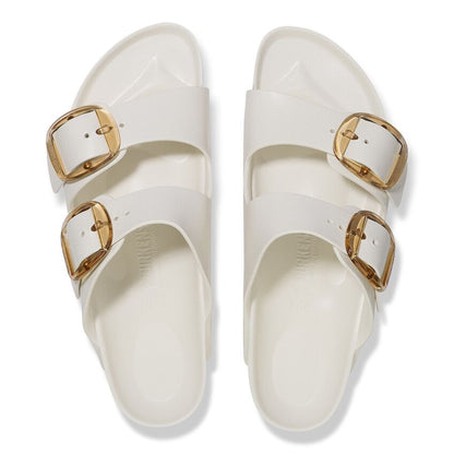 Arizona Big Buckle EVA Eggshell Medium/Narrow