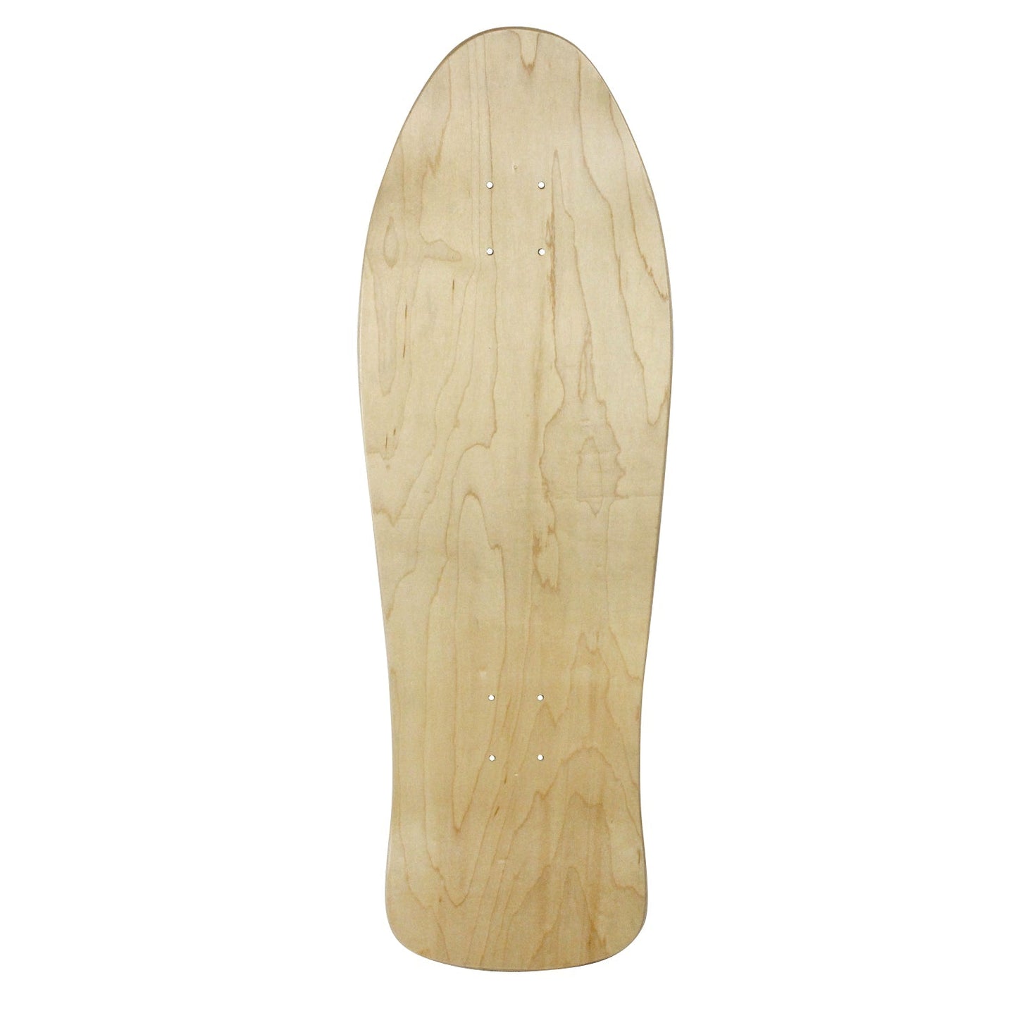Moose Old School Deck 10" x 30" Stained Purple