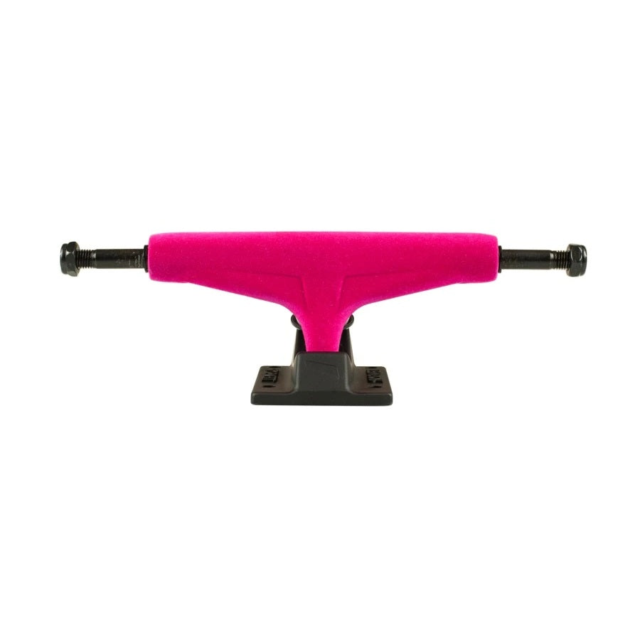 Tensor Trucks Mag Light Velvet 5.25″ - Crimson/Black (Set of 2)