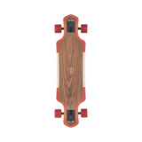 Globe Longboard Geminon 35 Walnut/Cockatoo 9" x 35" Drop Through