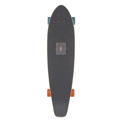 Globe Longboard The All-Time Ombre 9" x 36" Kicktail