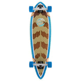 Santa Cruz Longboard Stipple Wave Dot Pintail 9.20" x 33"