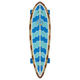 Santa Cruz Longboard Stipple Wave Dot Pintail 9.20" x 33"