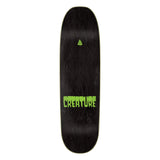 Creature Skateboard Deck Partanen Feeding Time XX 8.8" x 32.2"
