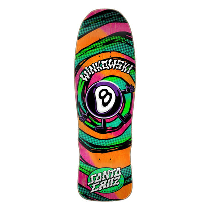 Santa Cruz Skateboard Deck Winkowski Vertigo Medium 9.5" x 30.05"