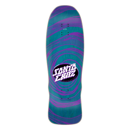 Santa Cruz Skateboard Deck Winkowski Vertigo Medium 9.5" x 30.05"