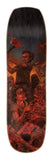 Creature Cannibal Corpse Chaos Horrific Skateboard Deck - 8.75"