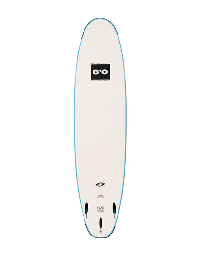 Blacktip Soft Surfboard