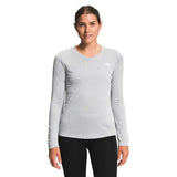 The North Face Womens Elevation LS Top