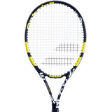 Babolat Evoke 102 Tennis Racquet Black Yellow