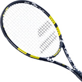 Babolat Evoke 102 Tennis Racquet Black Yellow