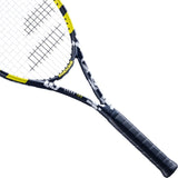 Babolat Evoke 102 Tennis Racquet Black Yellow