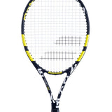 Babolat Evoke 102 Tennis Racquet Black Yellow