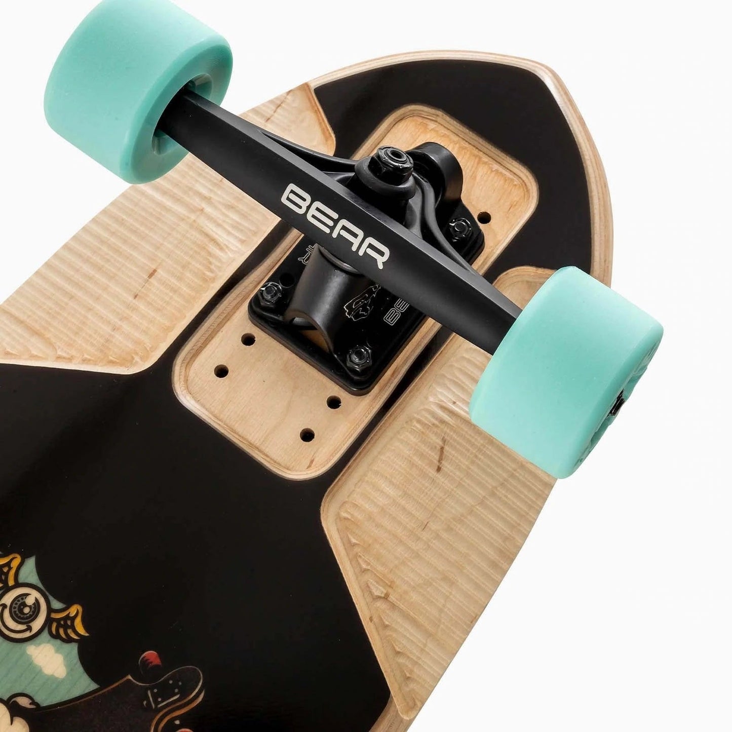 Landyachtz Blaze PT Longboard Complete