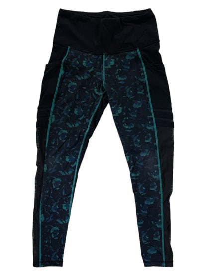 Women's Mesh Detail Leggings