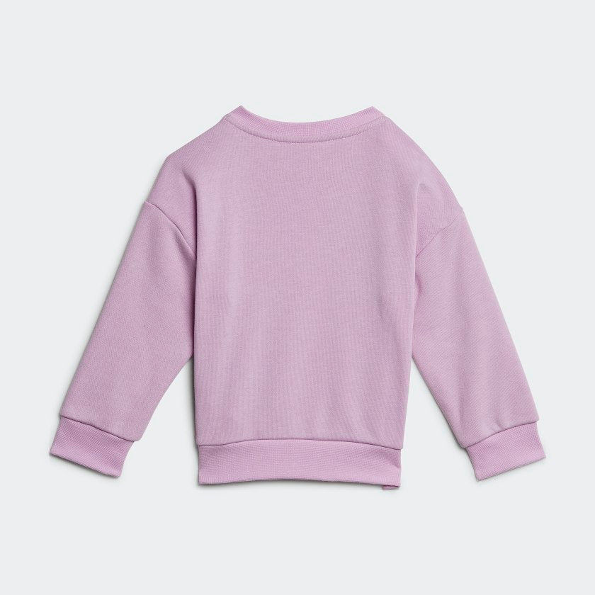 Kids' adidas Graphic Logo Crew Set