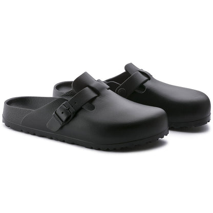 Unisex Boston Essentials EVA Black Medium/Narrow