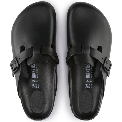 Unisex Boston Essentials EVA Black Regular/Wide