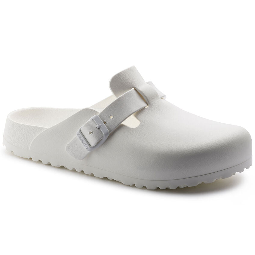 Unisex Boston Essentials EVA White Regular/Wide