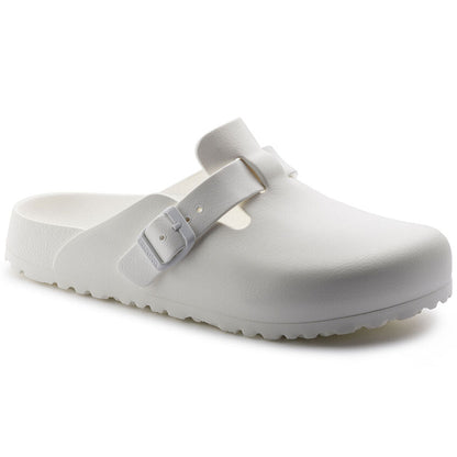Unisex Boston Essentials EVA White Regular/Wide