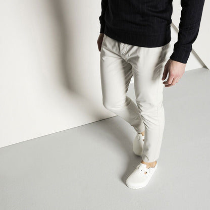Unisex Boston Essentials EVA White Regular/Wide