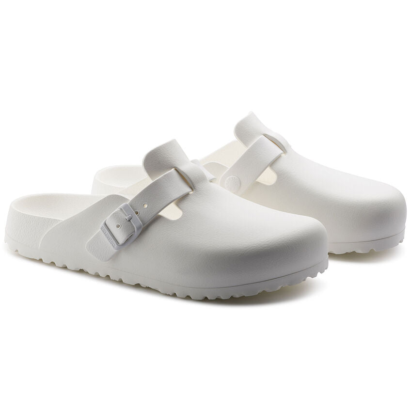 Unisex Boston Essentials EVA White Regular/Wide