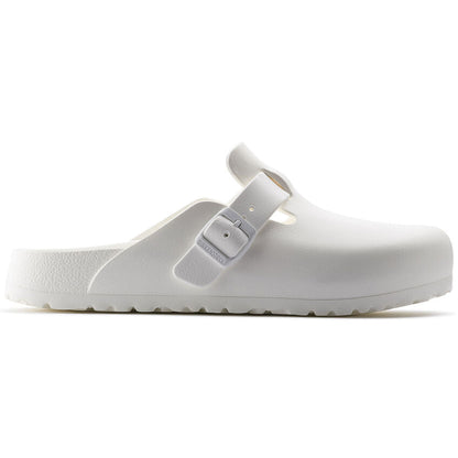 Unisex Boston Essentials EVA White Medium/Narrow
